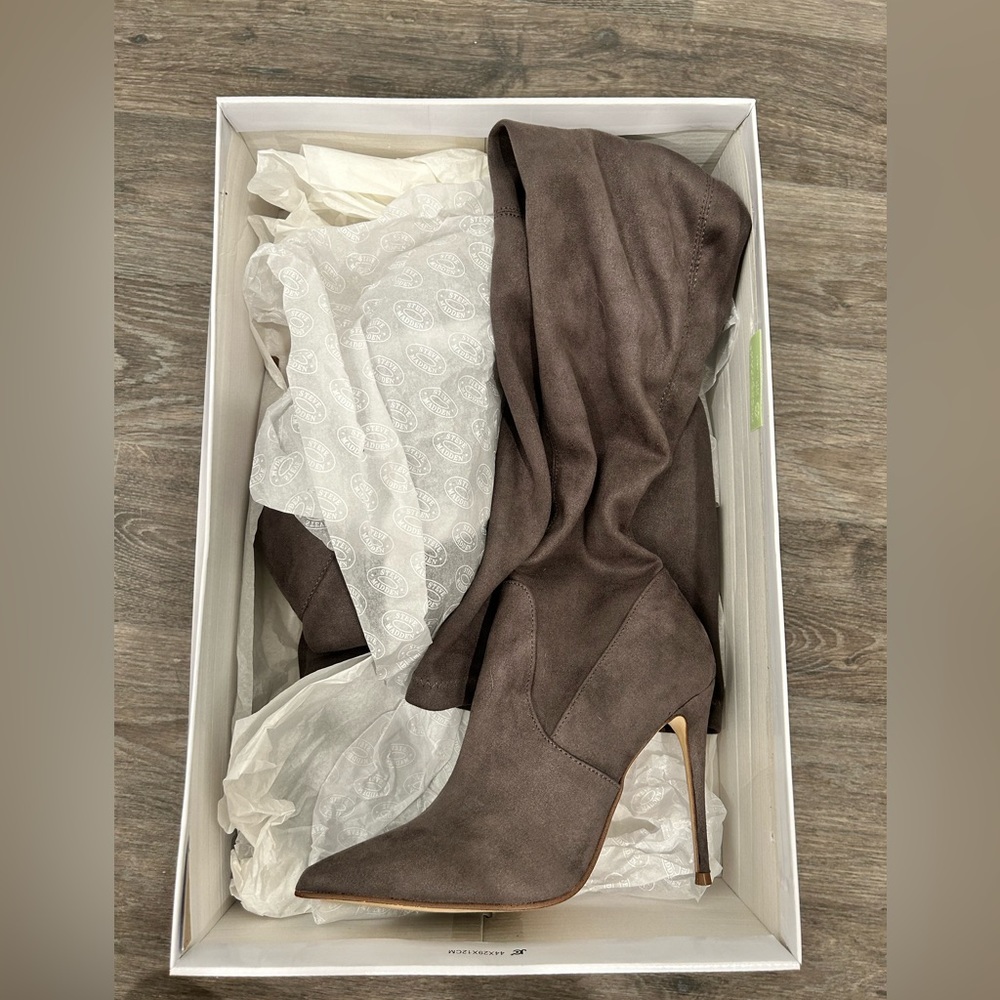 Steve Madden Over the Knee Boots